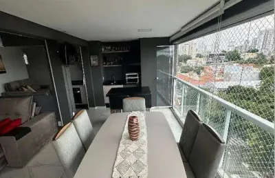 Apartamento com 4 quartos à venda na Rua Vieira de Almeida, 550, Ipiranga, São Paulo