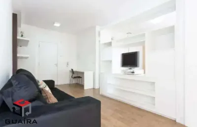 Apartamento com 1 quarto à venda na Avenida Doutor Cardoso de Melo, 630, Vila Olímpia, São Paulo