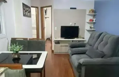 Apartamento à venda 2 quartos 1 vaga príncipe de gales - santo andré - sp