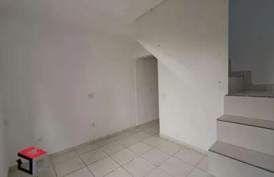Sobrado para aluguel 2 quartos 1 suíte 1 vaga paulicéia - são bernardo do campo - sp
