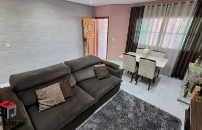 Sobrado à venda 3 quartos 3 suítes 4 vagas centro - são bernardo do campo - sp