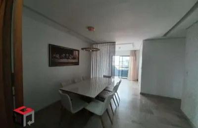 Cobertura à venda 3 quartos 1 suíte 2 vagas santa maria - são caetano do sul - sp