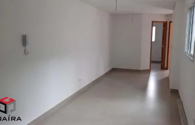 Apartamento para aluguel 2 quartos 1 suíte 1 vaga pires - santo andré - sp