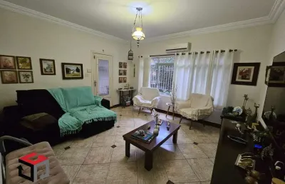 Casa à venda 4 quartos 2 suítes 2 vagas américa - santo andré - sp