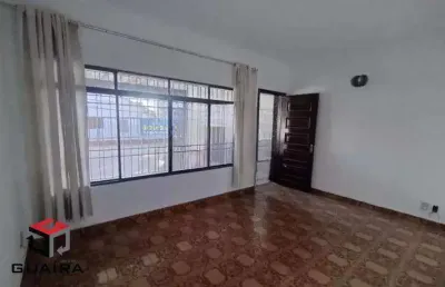 Sobrado à venda 3 quartos 1 vaga curuçá - santo andré - sp