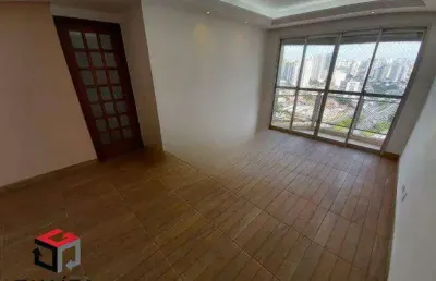 Lindo apartamento á venda com 72m²na vila da saúde.