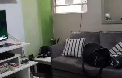 Apartamento com 1 quarto à venda na Rua Marquês de Itu, 321, Vila Buarque, São Paulo