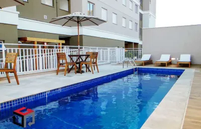 Apartamento à venda 3 quartos 1 vaga paulicéia - são bernardo do campo - sp