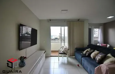 Apartamento à venda 2 quartos 1 suíte 1 vaga nova petrópolis - são bernardo do campo - sp