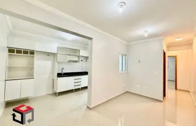 Apartamento à venda 2 quartos 1 suíte 1 vaga floresta - santo andré - sp