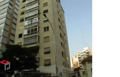 Apartamento com 4 quartos à venda na Avenida Angélica, 551, Santa Cecília, São Paulo