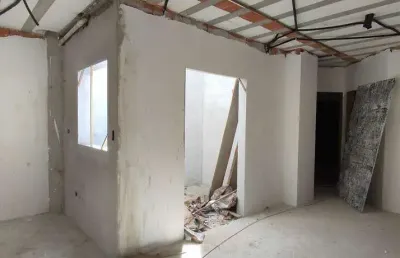 Apartamento à venda 2 quartos 1 suíte 1 vaga humaitá - santo andré - sp