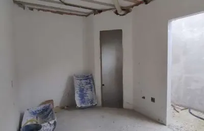 Apartamento à venda 2 quartos 1 suíte 1 vaga humaitá - santo andré - sp