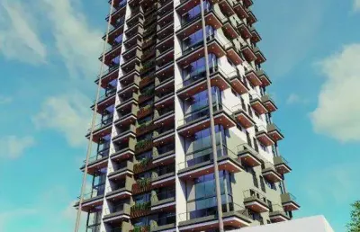 Duplex à venda 2 quartos 1 suíte 2 vagas jardim - santo andré - sp