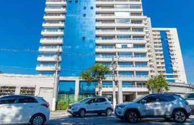 Apartamento à venda 1 quarto 1 vaga jardim do mar - são bernardo do campo - sp