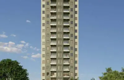 Apartamento à venda 2 quartos 1 vaga centro - santo andré - sp