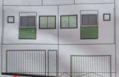 Sobrado 172 m² localizado no bairro floresta santo andré - sp