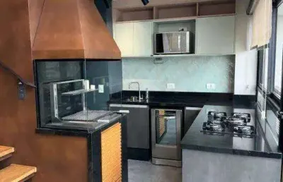 Apartamento com 3 quartos à venda na Rua Casa do Ator, 90, Vila Olímpia, São Paulo
