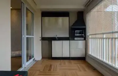 Apartamento para aluguel 3 quartos 1 suíte 2 vagas centro - são bernardo do campo - sp