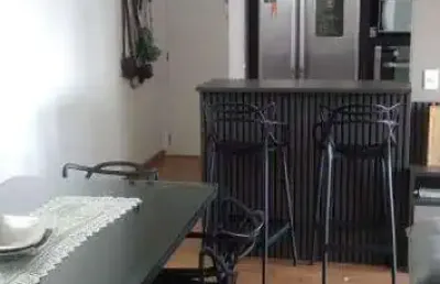 Apartamento à venda 3 quartos 1 suíte 2 vagas bocaina - mauá - sp