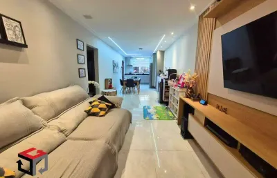 Casa à venda 2 quartos 1 suíte 2 vagas scarpelli - santo andré - sp