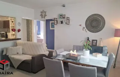 Apartamento para aluguel 2 quartos 2 suítes demarchi - são bernardo do campo - sp