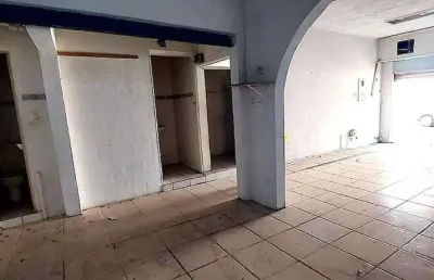Mirandopolis - sobrado comerciale residencial 242 ac venda urgente!!!
