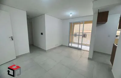 Apartamento para aluguel 2 quartos 1 suíte 1 vaga centro - são bernardo do campo - sp