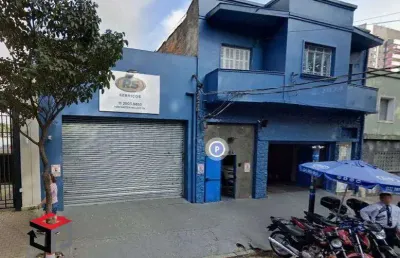 Prédio à venda na Rua Catão, 610, Vila Romana, São Paulo