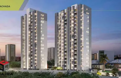 Apartamento à venda 2 quartos 2 suítes 1 vaga assunção - santo andré - sp