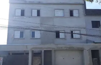 Apartamento à venda 2 quartos 1 vaga alvorada - santo andré - sp