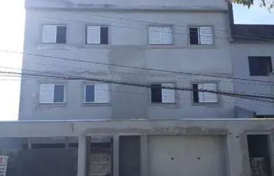 Cobertura à venda 2 quartos 1 vaga alvorada - santo andré - sp