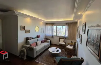 Excelente apartamento com 106 mts², 3 dorms, 1 banheiro e 1 vaga no planalto paulista!!!