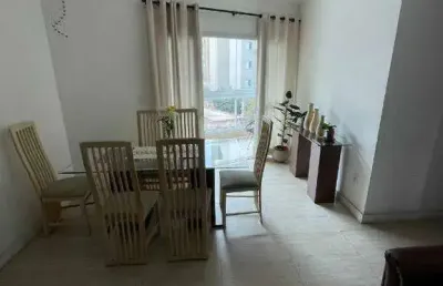 Apartamento para aluguel 3 quartos 1 suíte 2 vagas rudge ramos - são bernardo do campo - sp
