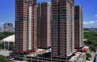 Apartamento à venda 2 quartos 2 suítes 2 vagas jardim do mar - são bernardo do campo - sp