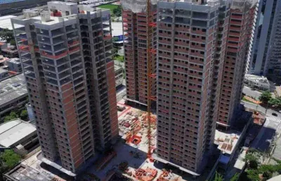 Apartamento à venda 3 quartos 3 suítes 3 vagas jardim do mar - são bernardo do campo - sp