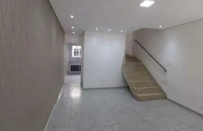 Sobrado à venda 2 quartos 1 vaga assunção - santo andré - sp