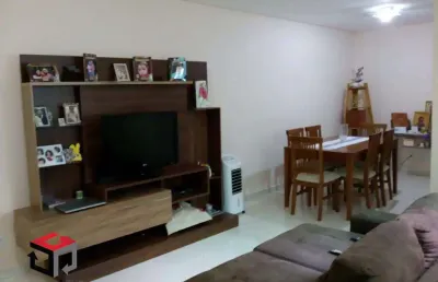 Apartamento à venda 3 quartos 1 suíte 1 vaga valparaíso - santo andré - sp