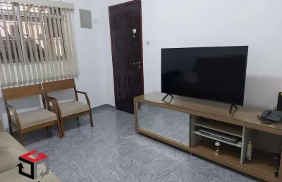 Casa à venda 2 quartos 1 suíte 2 vagas maracanã - santo andré - sp