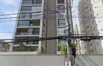 Apartamento com 1 quarto à venda na Avenida Doutor Cardoso de Melo, 674, Vila Olímpia, São Paulo