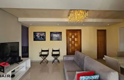 Apartamento à venda 3 quartos 1 suíte 2 vagas planalto - são bernardo do campo - sp