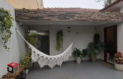 Casa térrea para locação de esquina 2 quartos 3 vagas jardim utinga - santo andré - sp