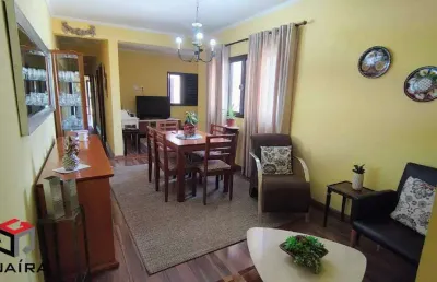 Apartamento à venda 2 quartos 1 suíte 1 vaga curuçá - santo andré - sp