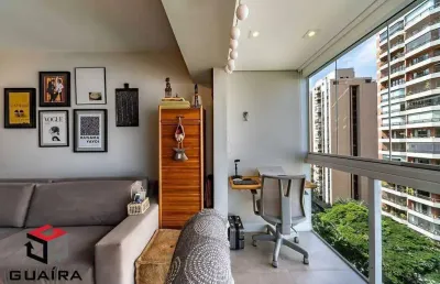 Apartamento com 2 quartos à venda na Rua Bueno Brandão, 444, Vila Nova Conceição, São Paulo