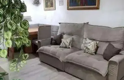 Apartamento à venda 3 quartos 1 suíte 1 vaga paulicéia - são bernardo do campo - sp