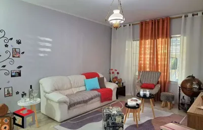 Sobrado à venda 3 quartos 3 suítes 2 vagas erasmo assunção - santo andré - sp