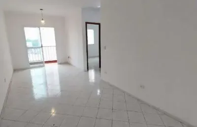 Apartamento locação 2 quartos 1 vaga baeta neves - são bernardo do campo - sp