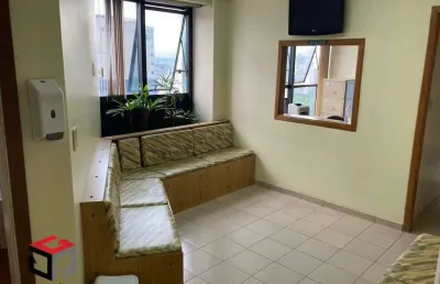 Sala comercial à venda na Avenida Dom Pedro II, 125, Jardim, Santo André