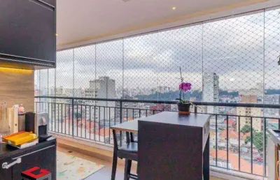 Apartamento com 2 quartos à venda na Rua Pereira Caldas, 90, Jardim da Glória, São Paulo