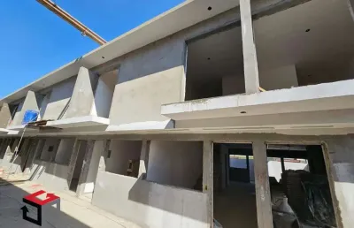 Campo grande sobrado com 2 quartos e 3 banheiros à venda, 78 m² por r$ 558.000